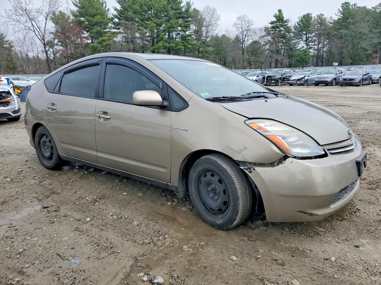2009 Toyota Prius Base - Фото 4