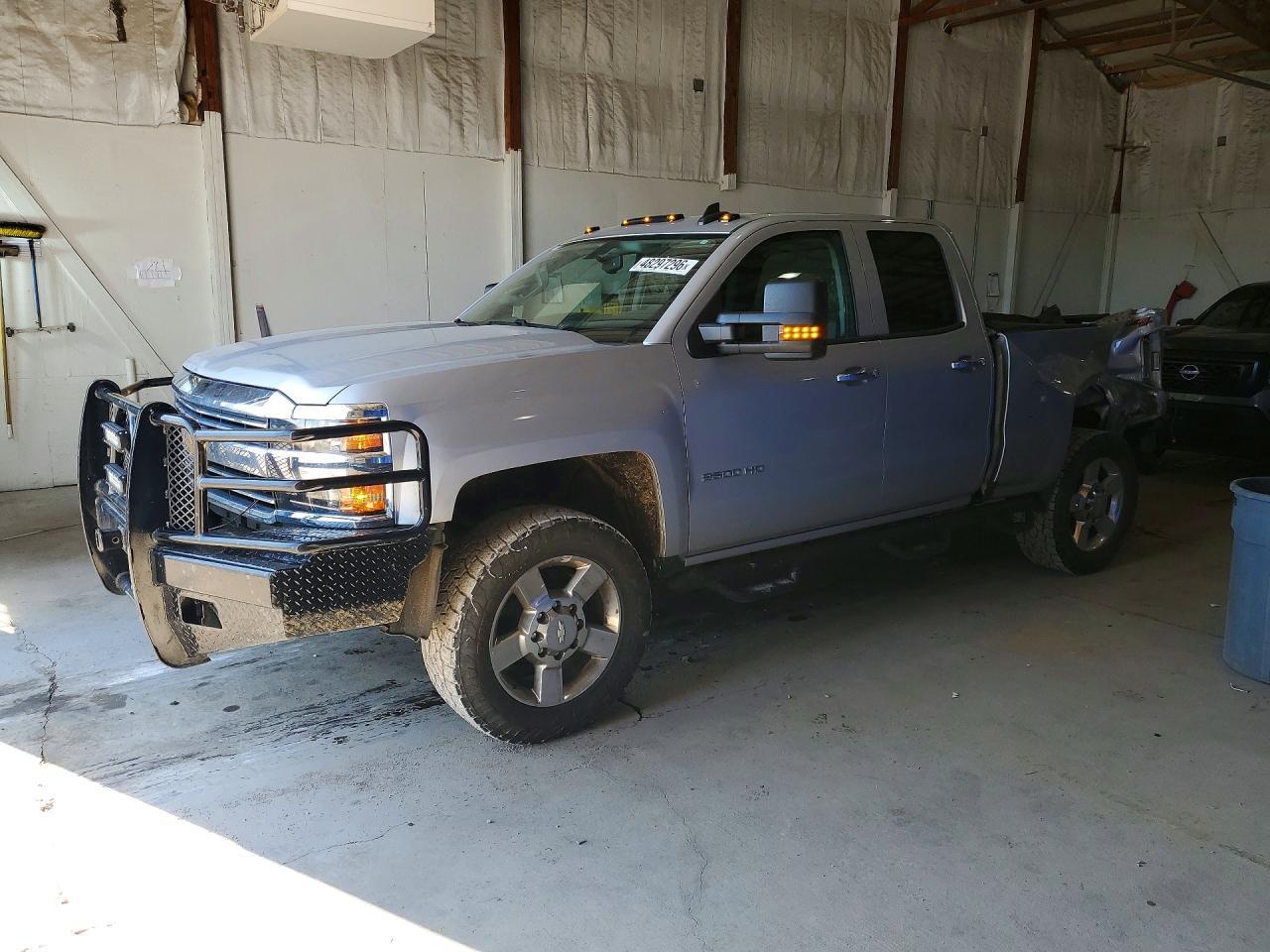 2018 Chevrolet Silverado K2500 Heavy Duty