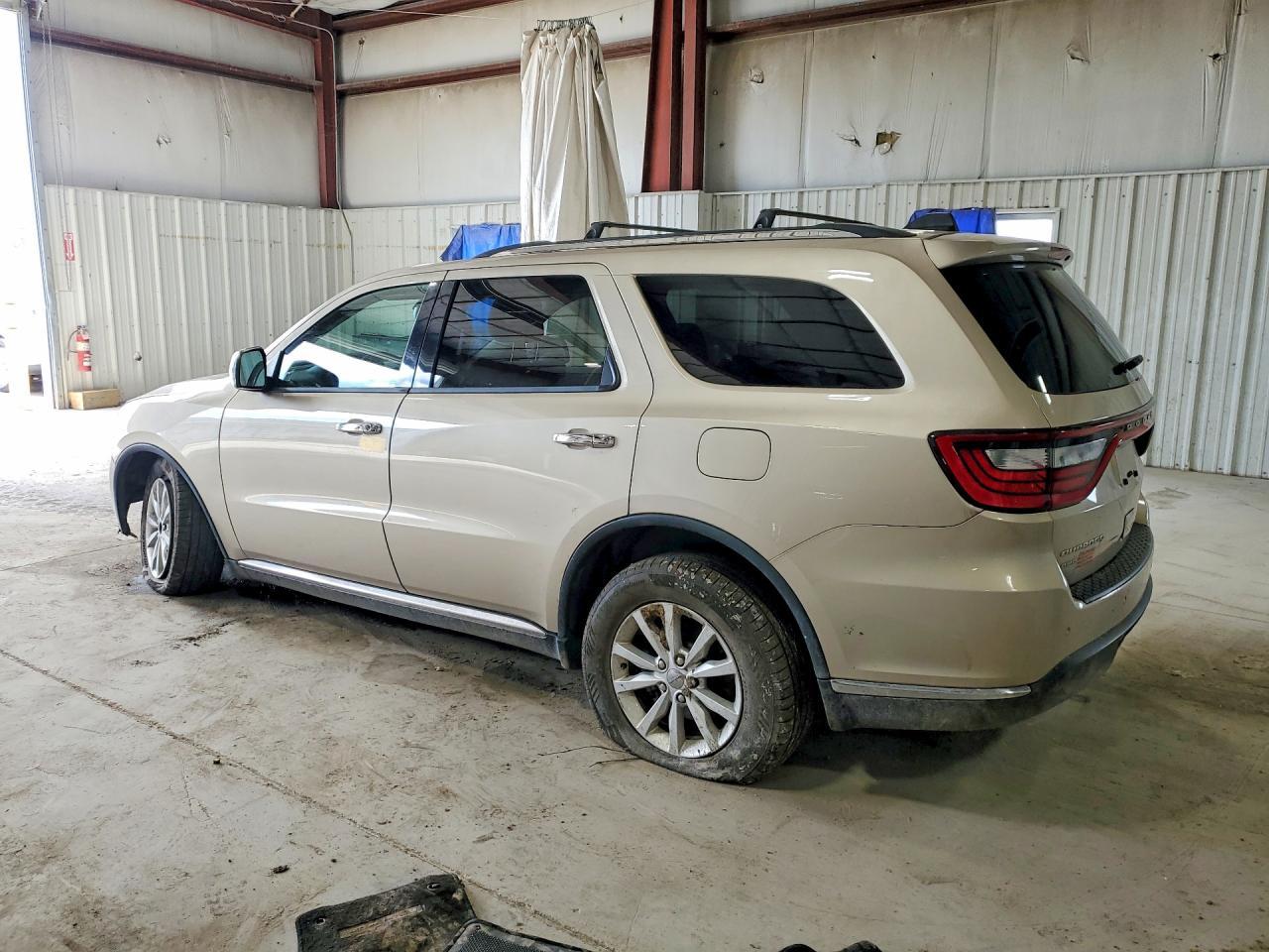 2014 Dodge Durango Sxt - Image 2