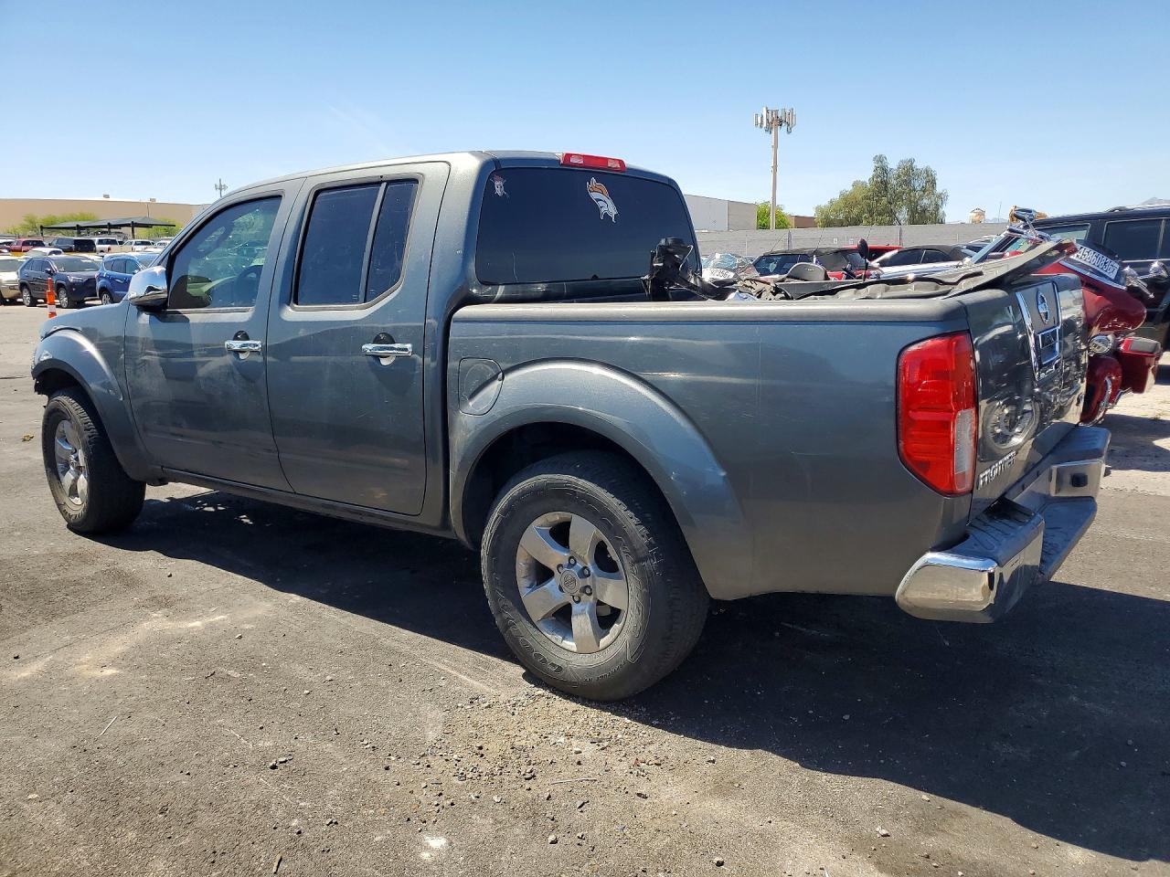 2009 Nissan Frontier Se V6 - Фото 2