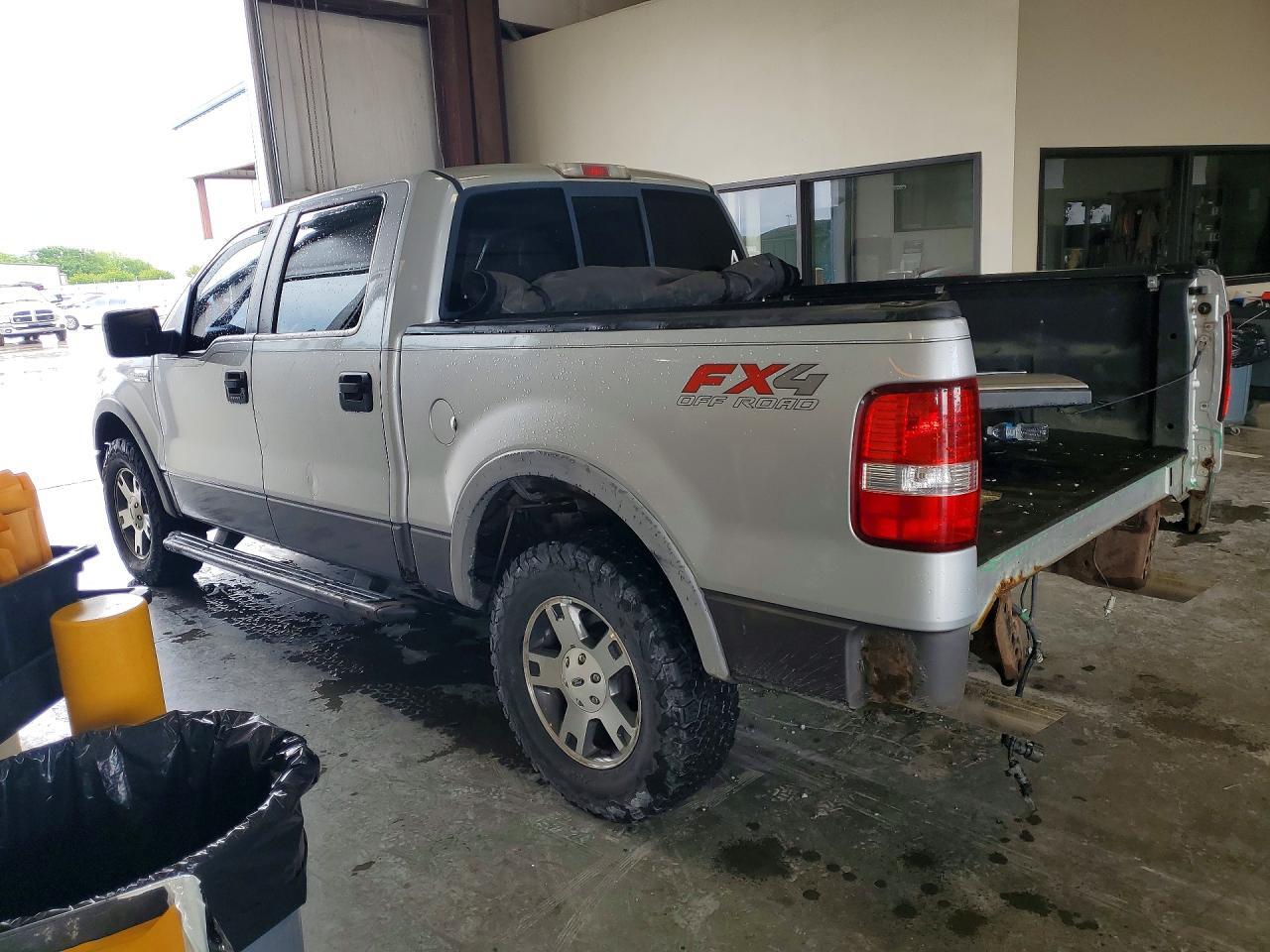 2007 Ford F150 Supercrew - Фото 2