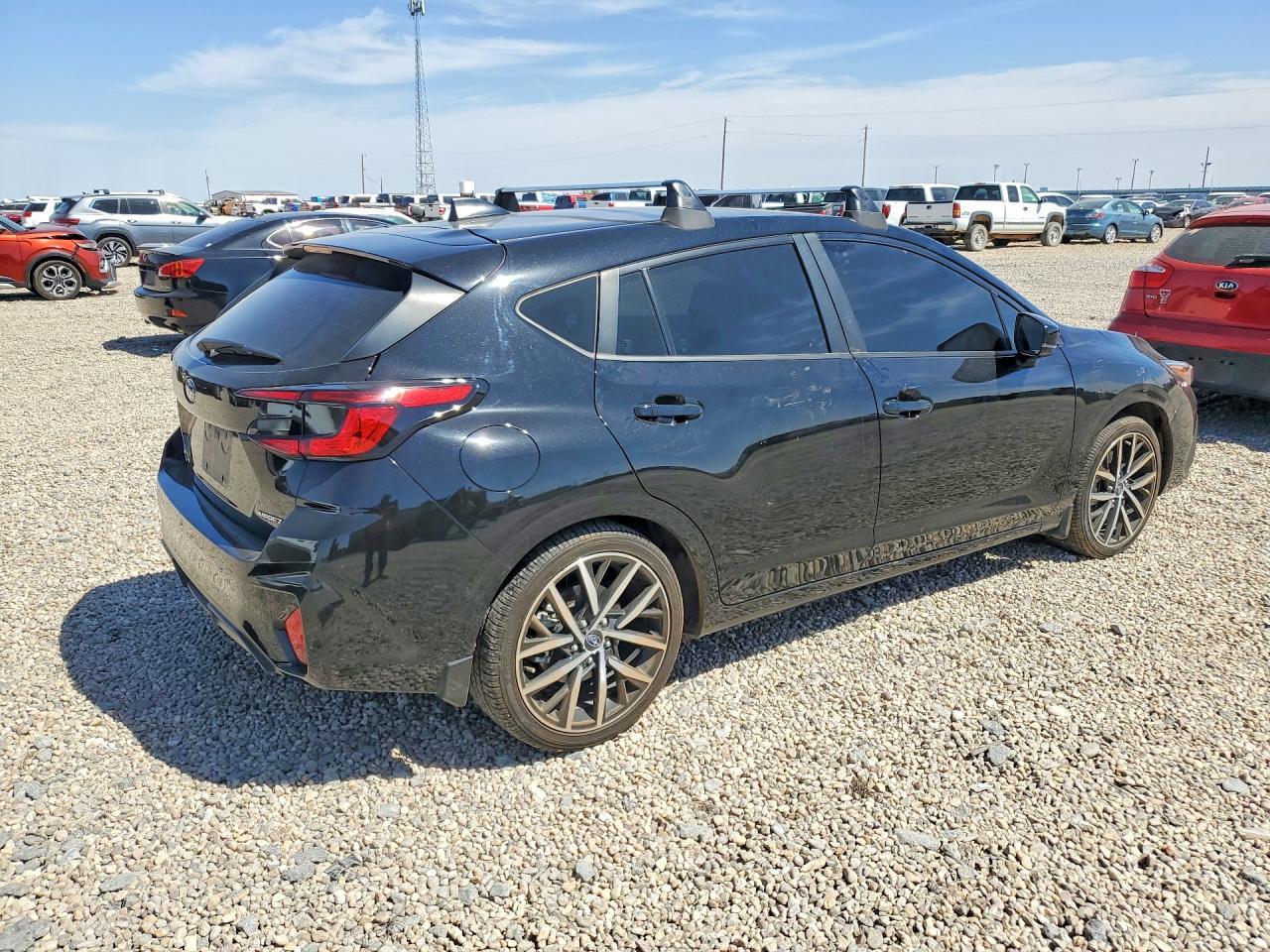 2024 Subaru Impreza Sport - Фото 3