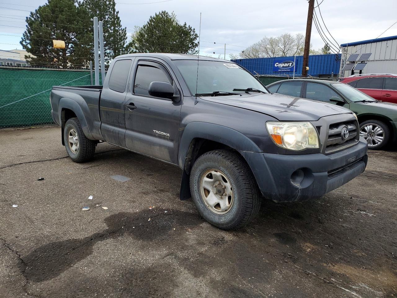 2009 Toyota Tacoma Base - Фото 4