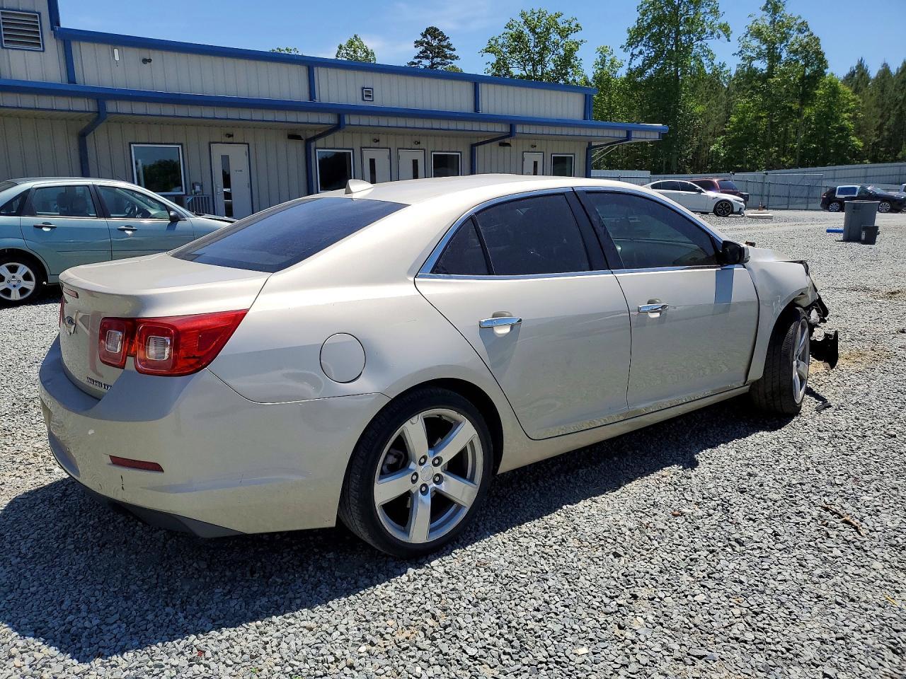 2014 Chevrolet Malibu Ltz - Фото 3