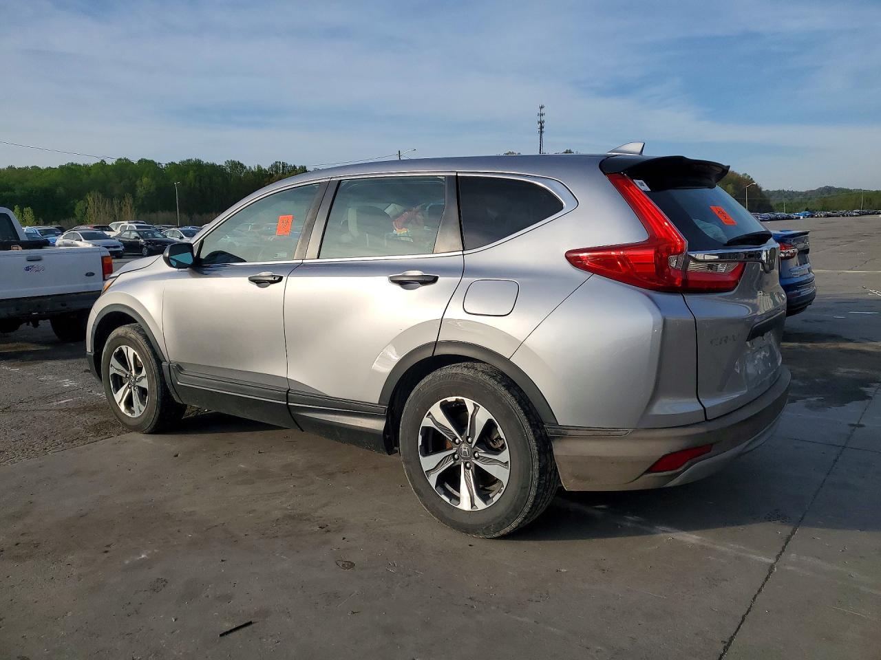2019 Honda Cr-V Lx - Image 2