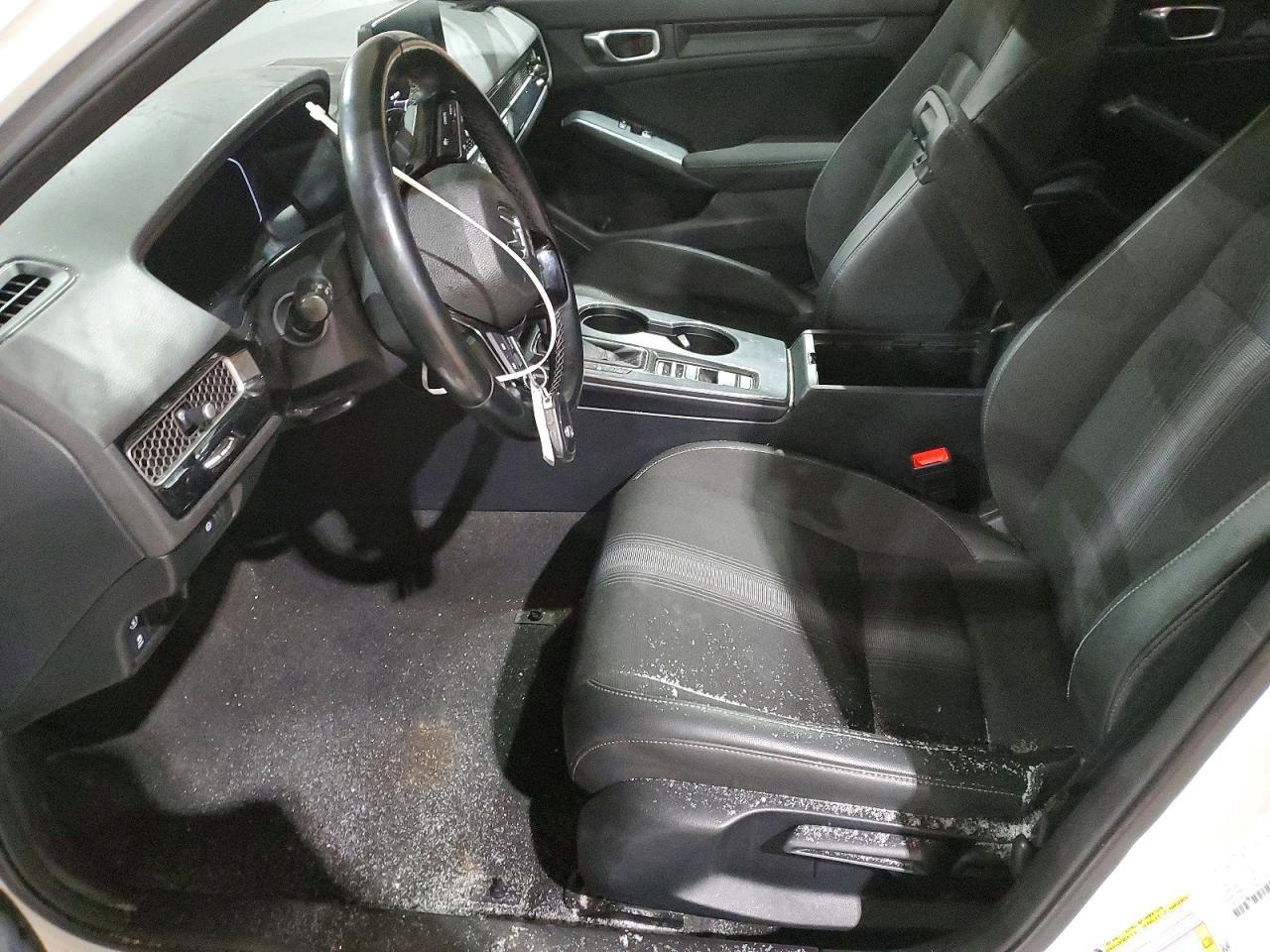 2024 Honda Civic Sport 4Dr - Image 7