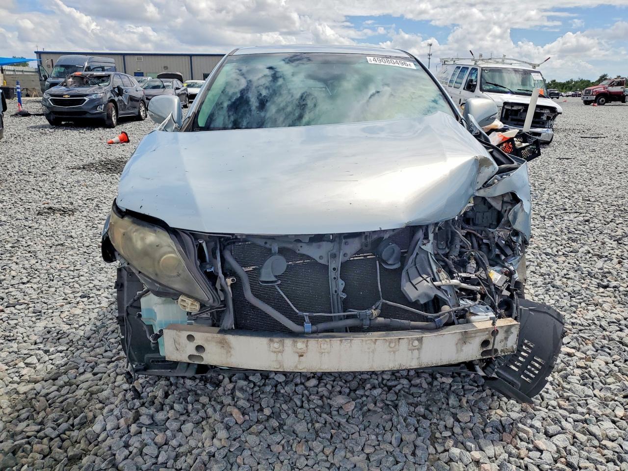 2010 Lexus Rx 450H Base - Фото 5