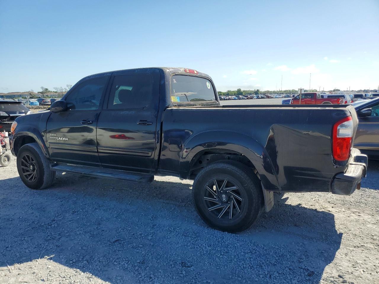 2006 Toyota Tundra Double Cab Limited - Фото 2