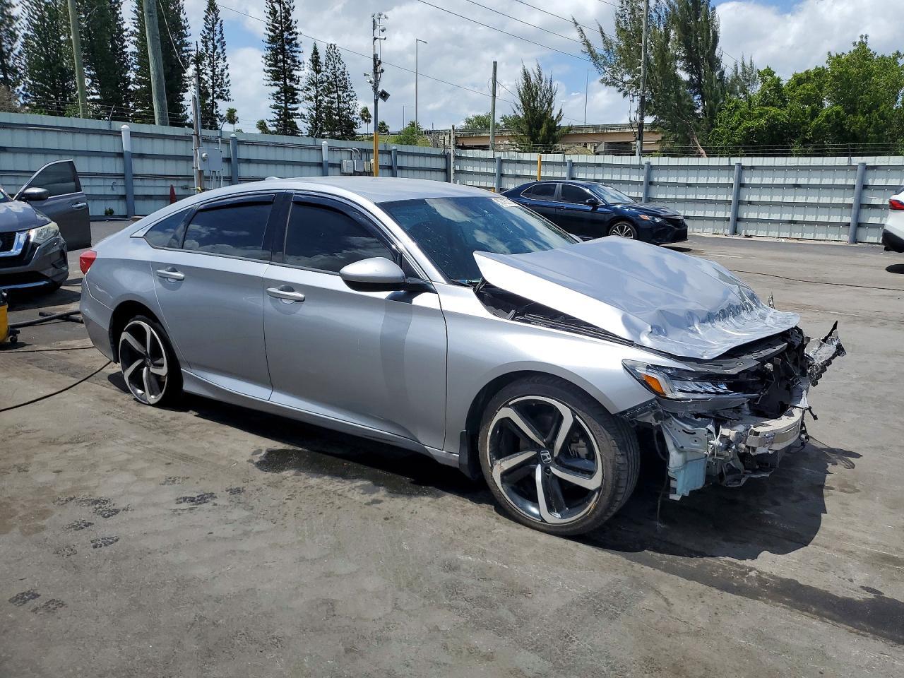 2018 Honda Accord Sport - Фото 4
