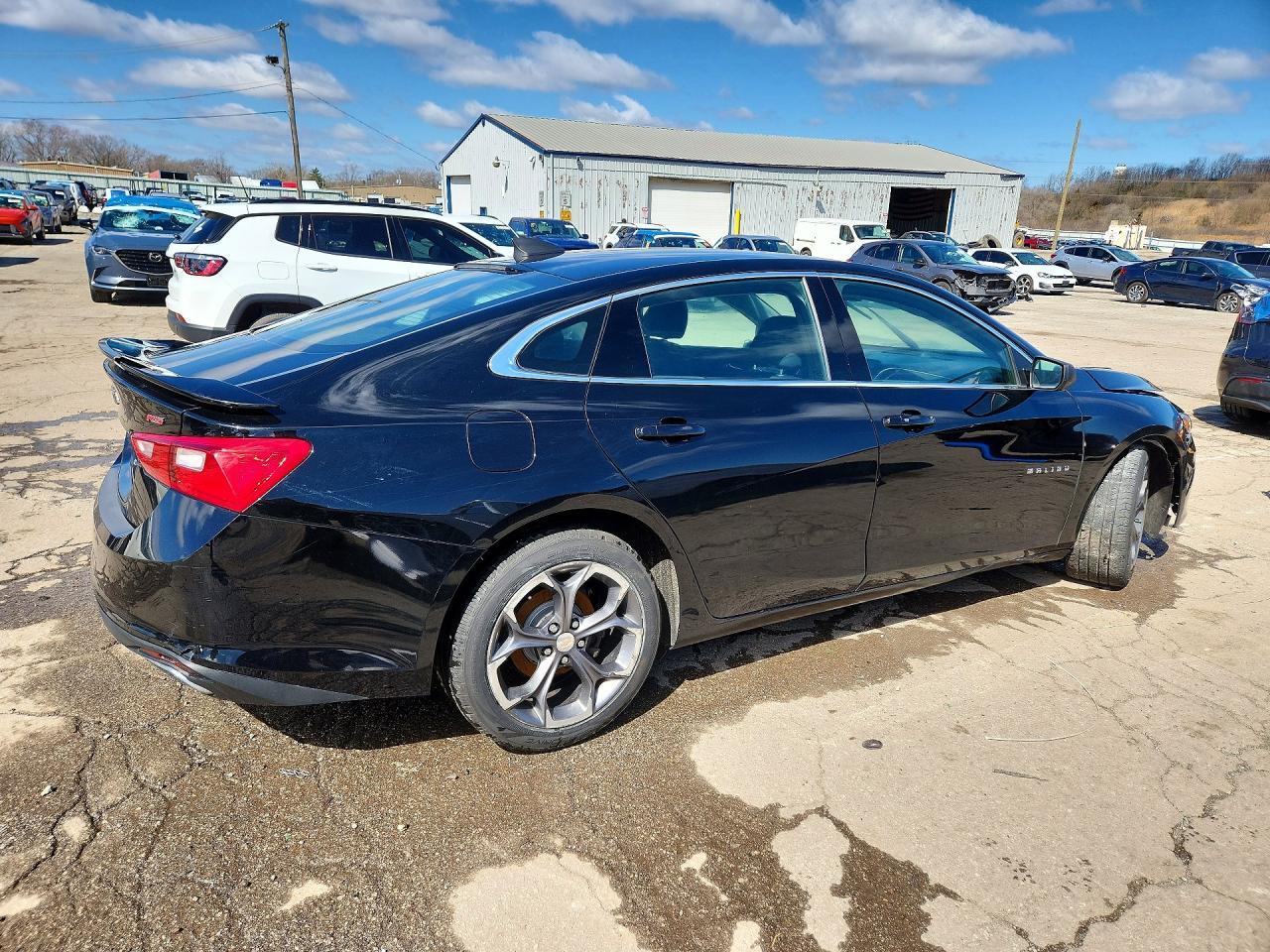 2019 Chevrolet Malibu Rs - Image 3