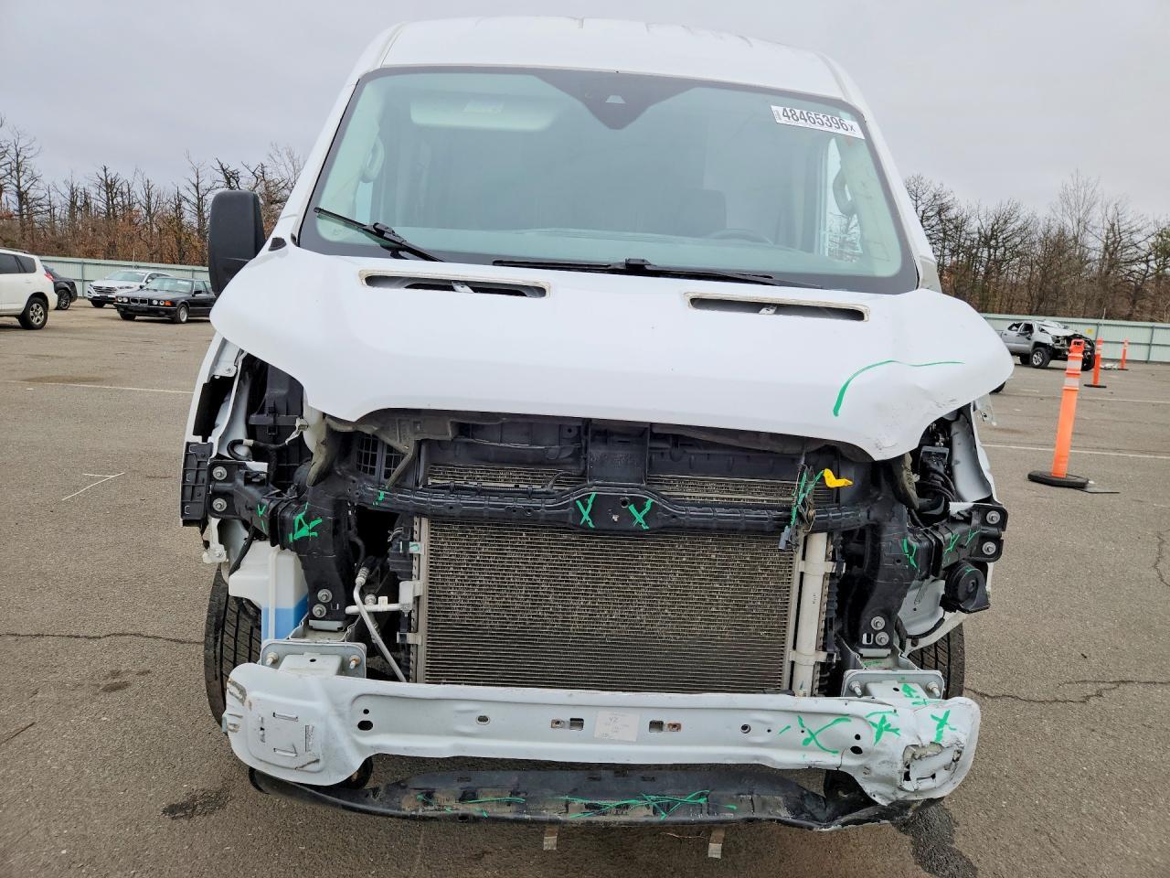 2023 Ford Transit T-250 - Фото 5