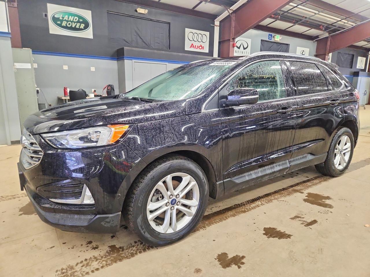 2020 Ford Edge Sel