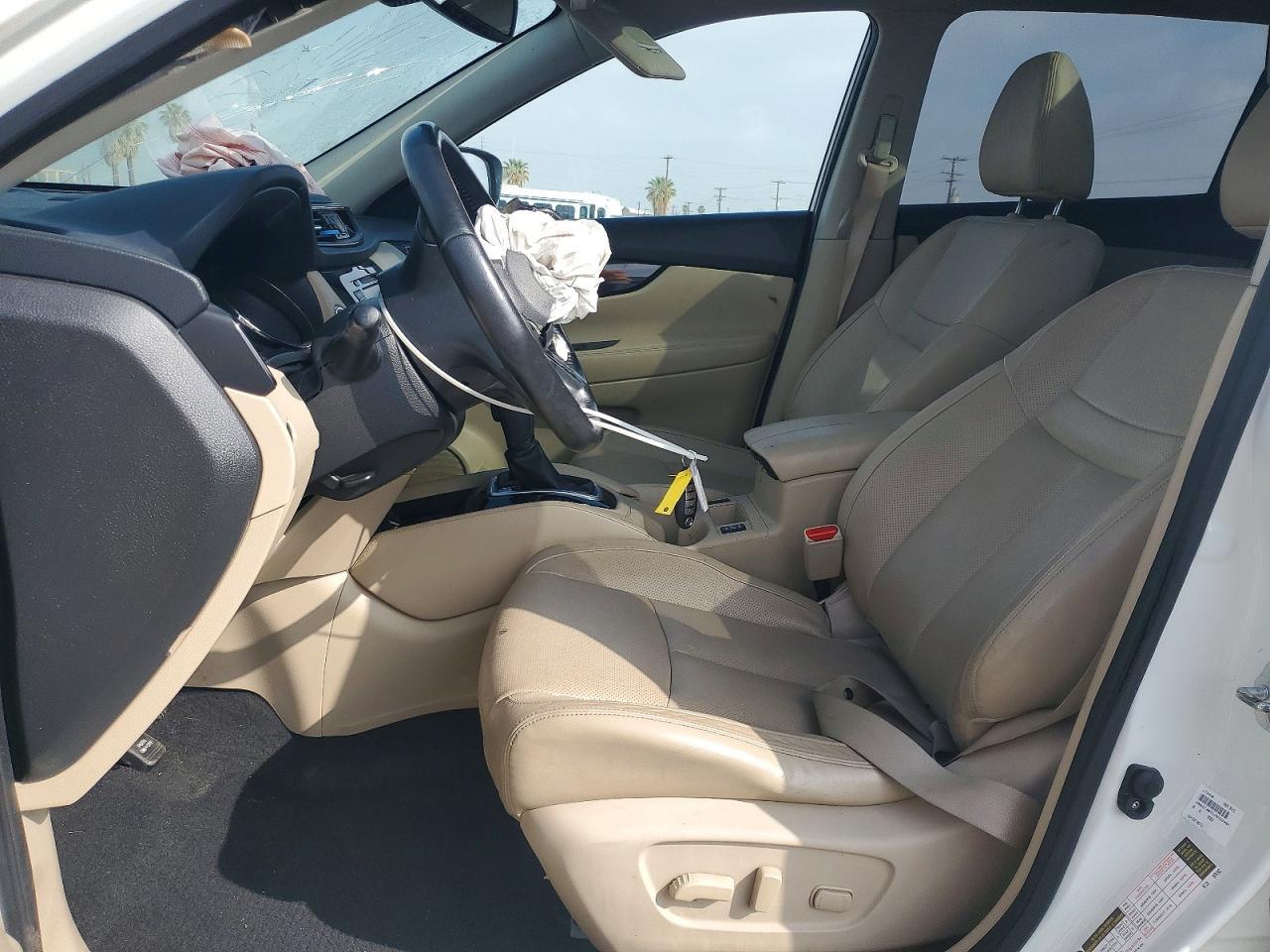 2018 Nissan Rogue Sl - Фото 7