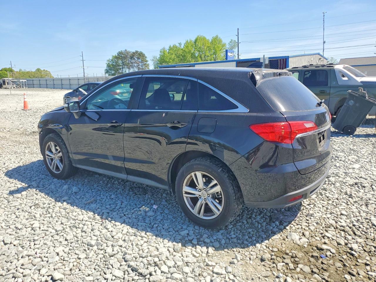 2015 Acura Rdx - Image 2