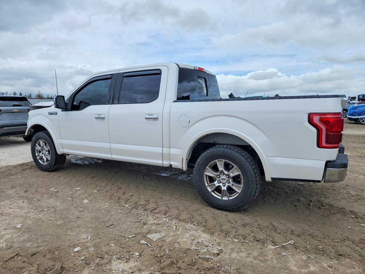 2015 Ford F150 Supercrew - Image 3