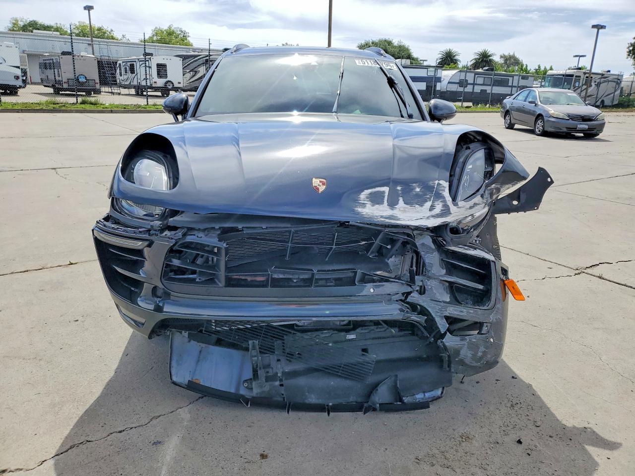 2018 Porsche Macan Gts - Фото 5