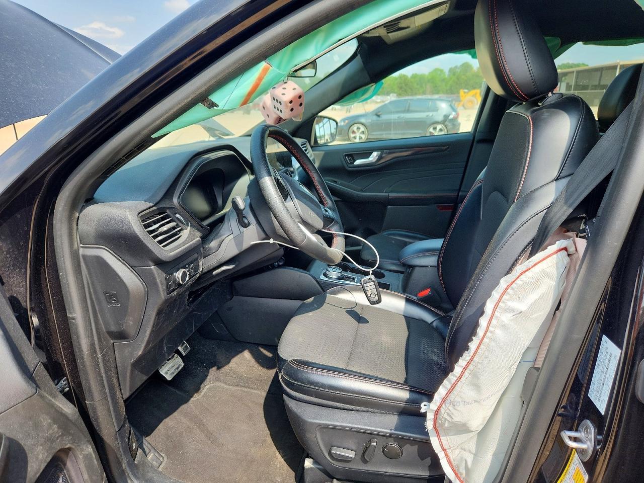 2024 Ford Escape St Line - Фото 7