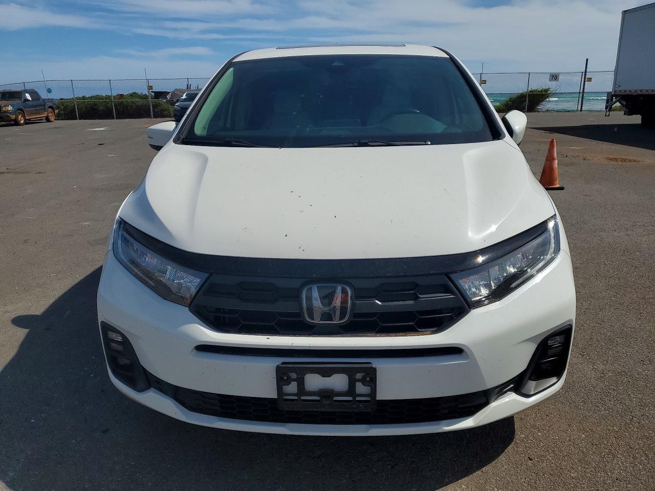 2025 Honda Odyssey Exl - Фото 5