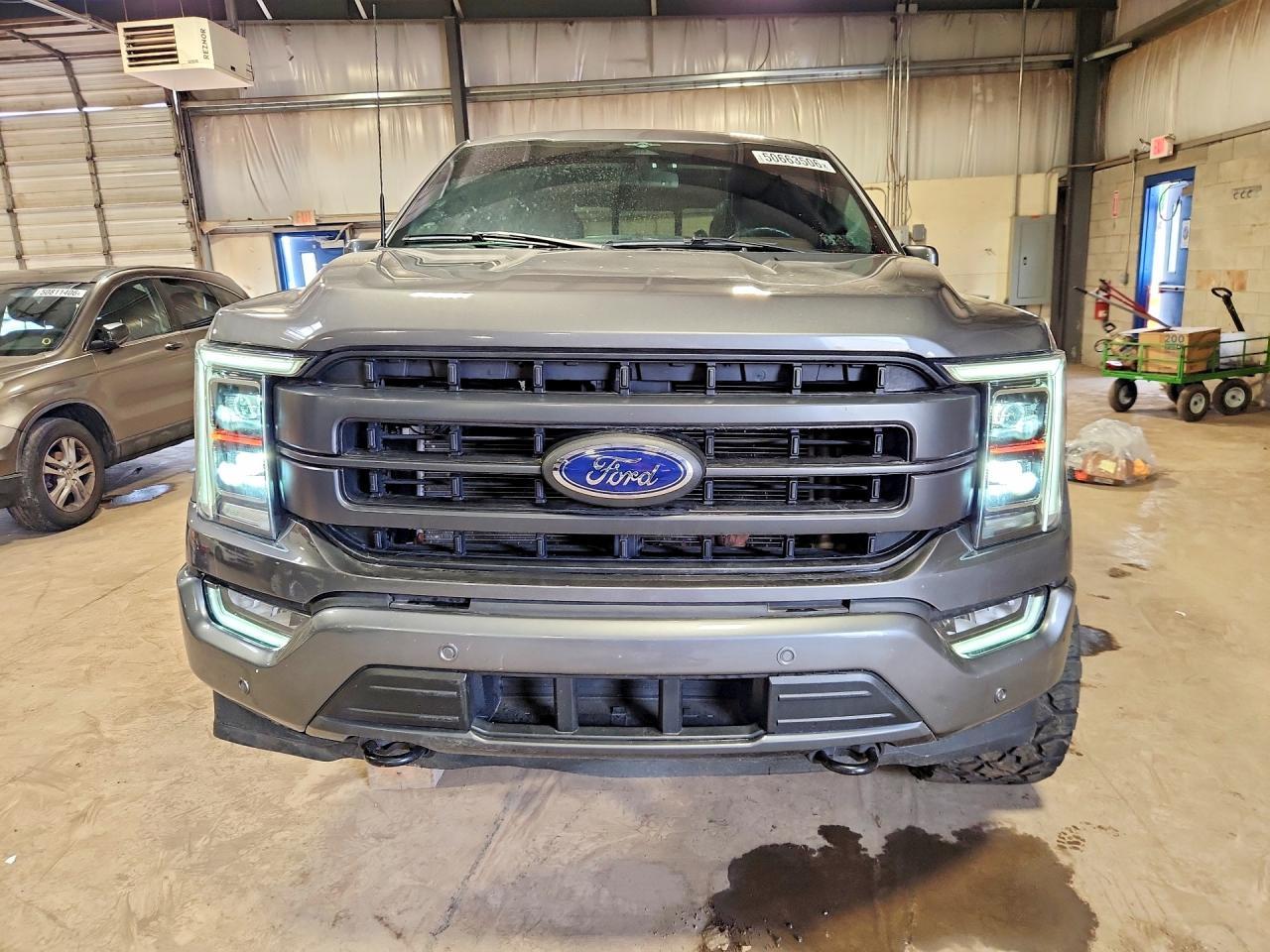 2023 Ford F150 Supercrew - Image 5