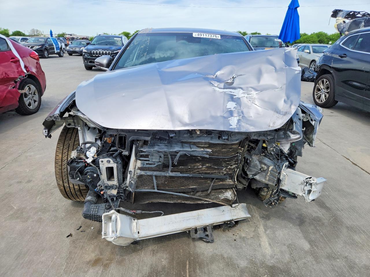 2022 Genesis G70 3.3T Standard - Image 5