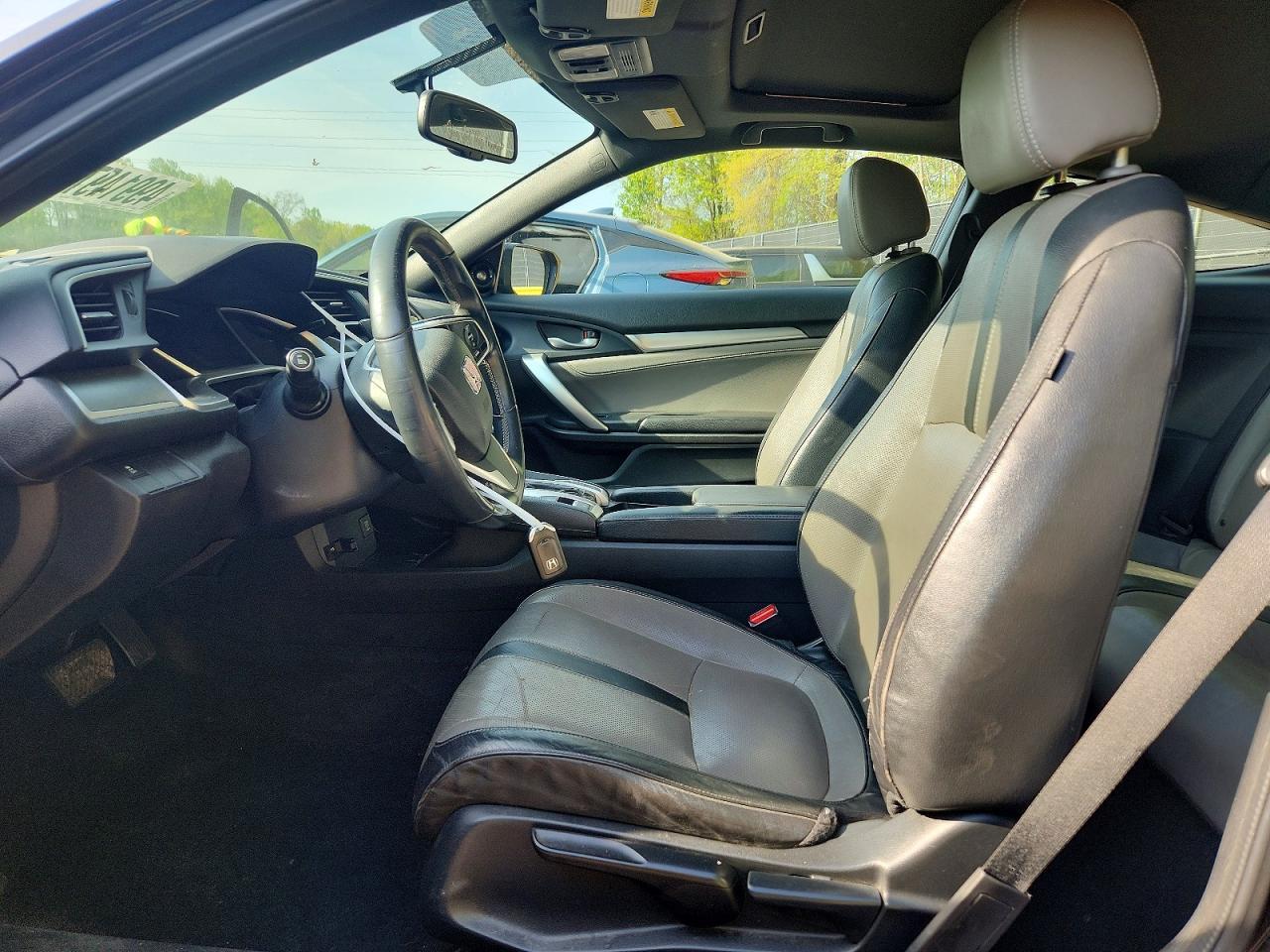 2016 Honda Civic Exl - Фото 7