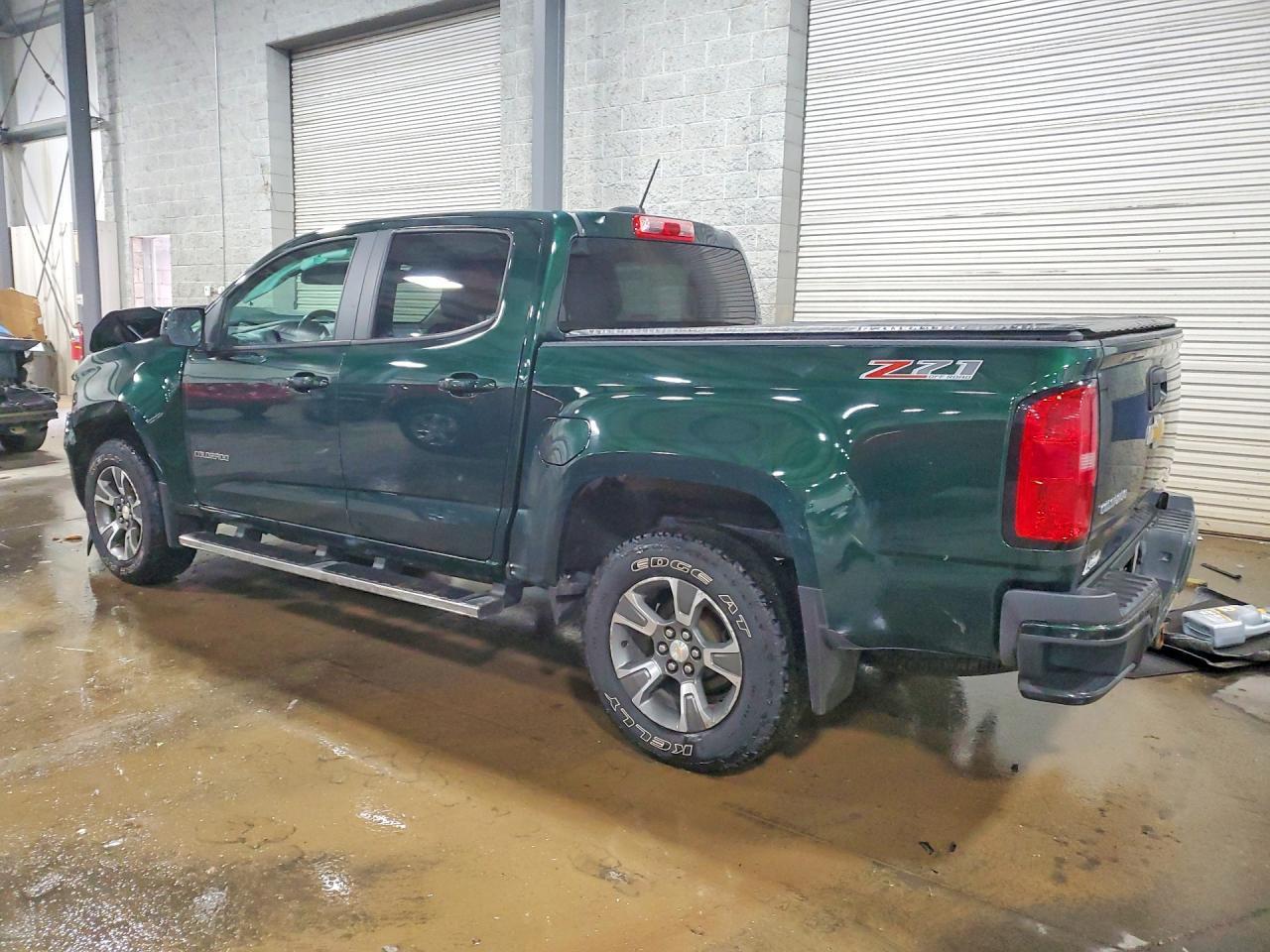 2015 Chevrolet Colorado Z71 - Фото 2