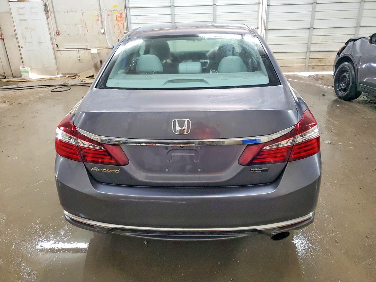2017 Honda Accord Lx - Фото 6