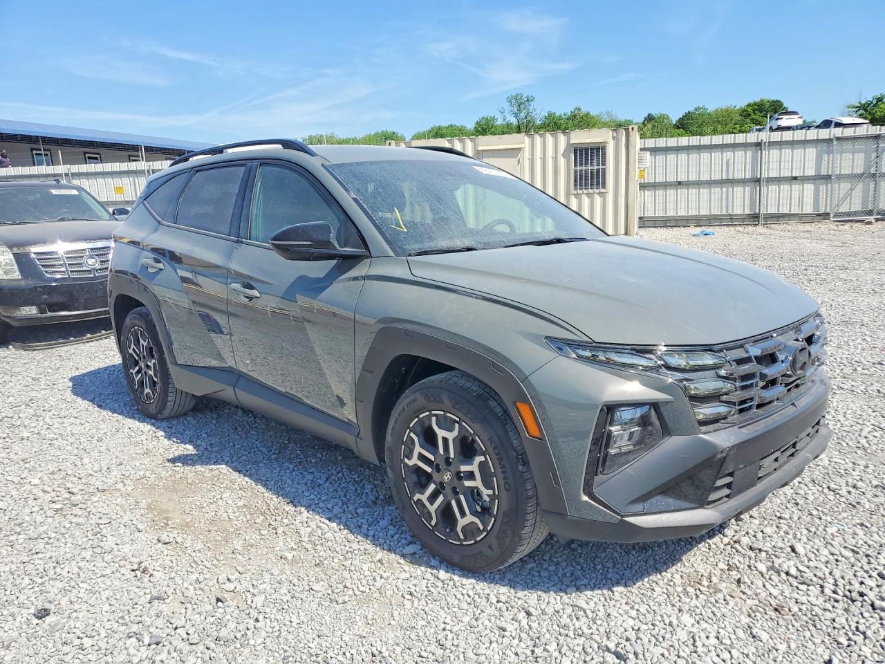 2026 Hyundai Tucson Xrt - Фото 4