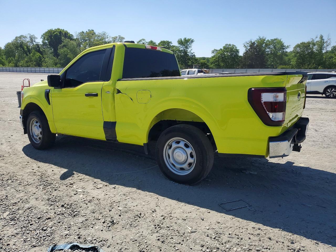 2022 Ford F150 - Image 2