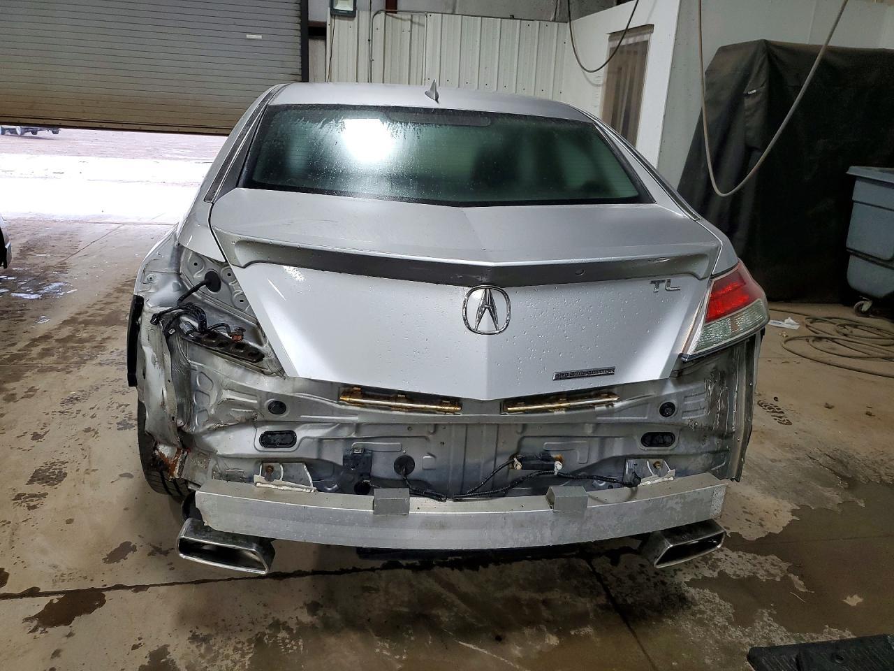 2014 Acura Tl Se - Фото 6