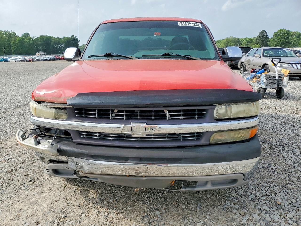 2002 Chevrolet Silverado C1500 - Фото 5