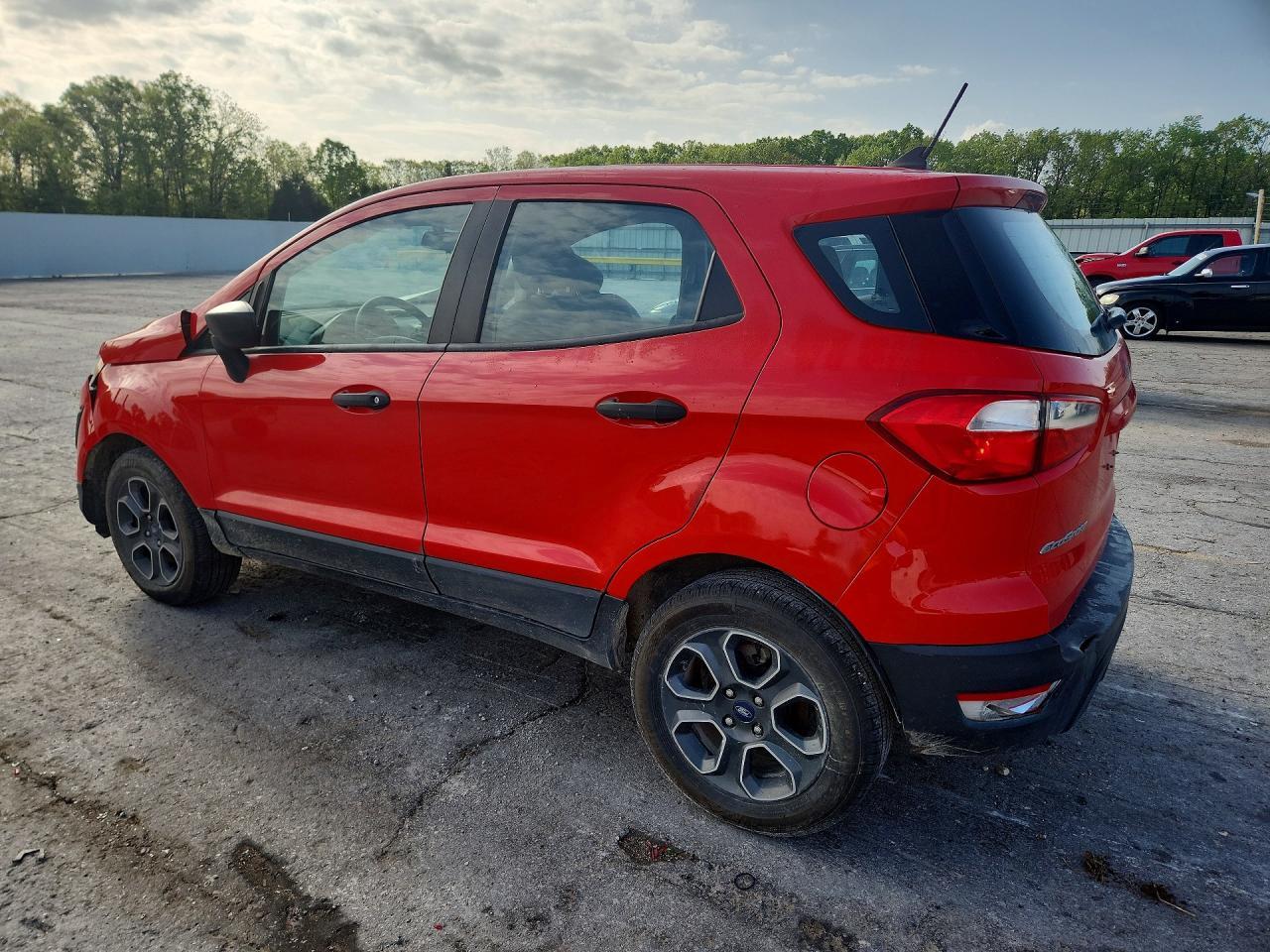 2021 Ford Ecosport - Фото 2