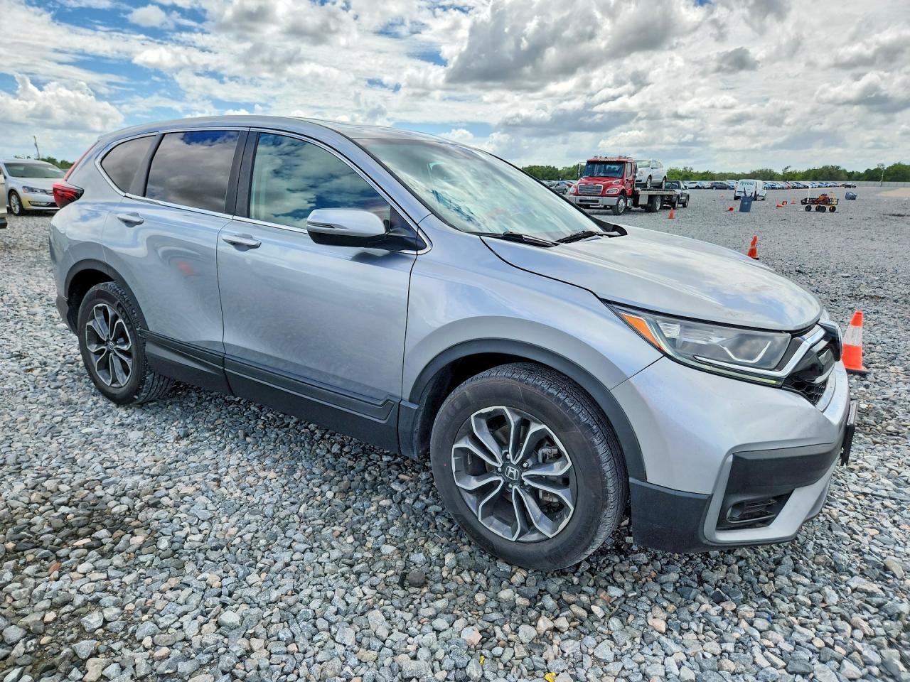 2020 Honda Cr-V Ex - Image 4