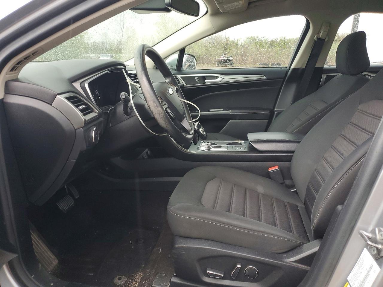 2020 Ford Fusion Se - Фото 7