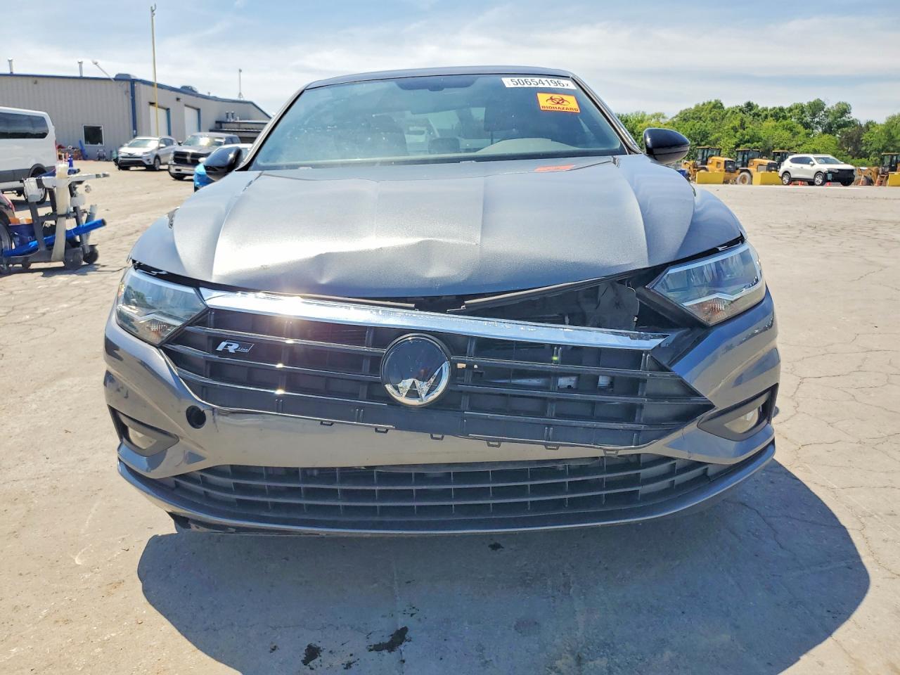 2020 Volkswagen Jetta S - Фото 5