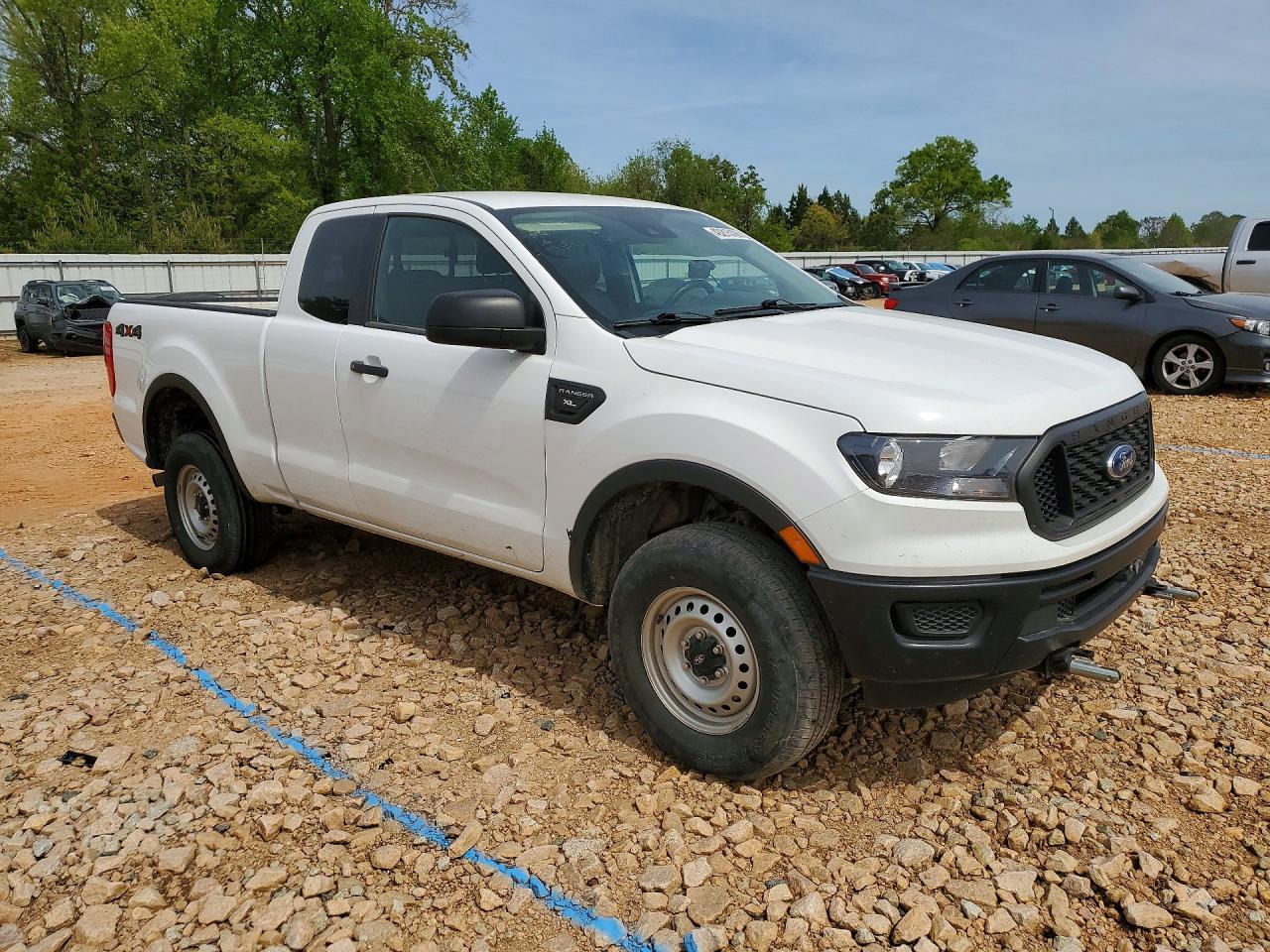 2023 Ford Ranger Xl - Фото 4