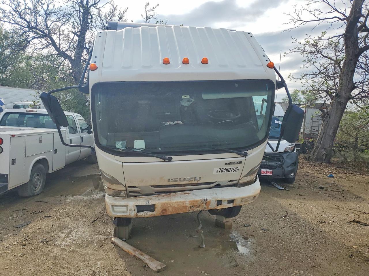 2023 Isuzu Npr Hd - Box Truck - Фото 5