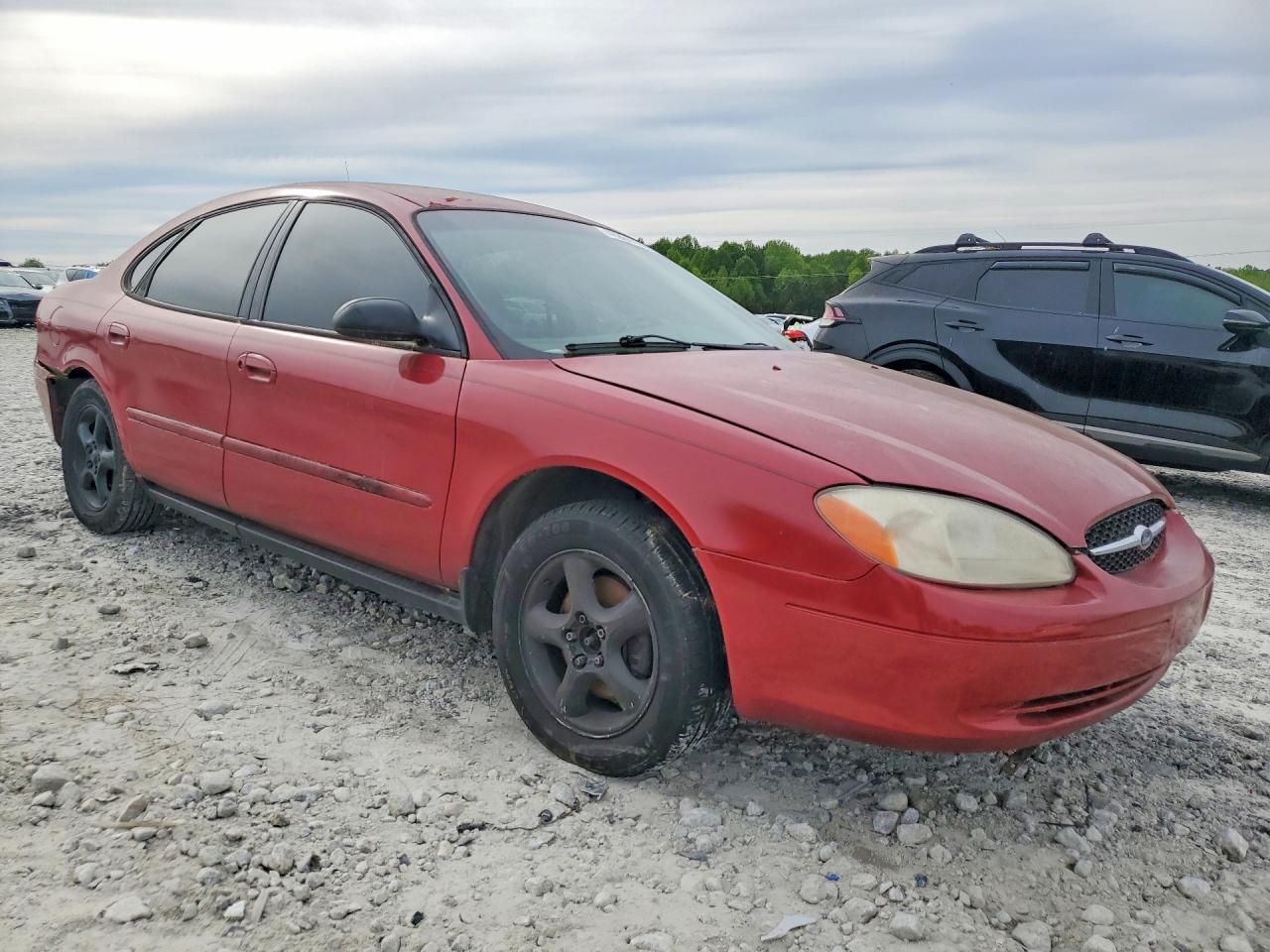 2001 Ford Taurus Se - Image 4