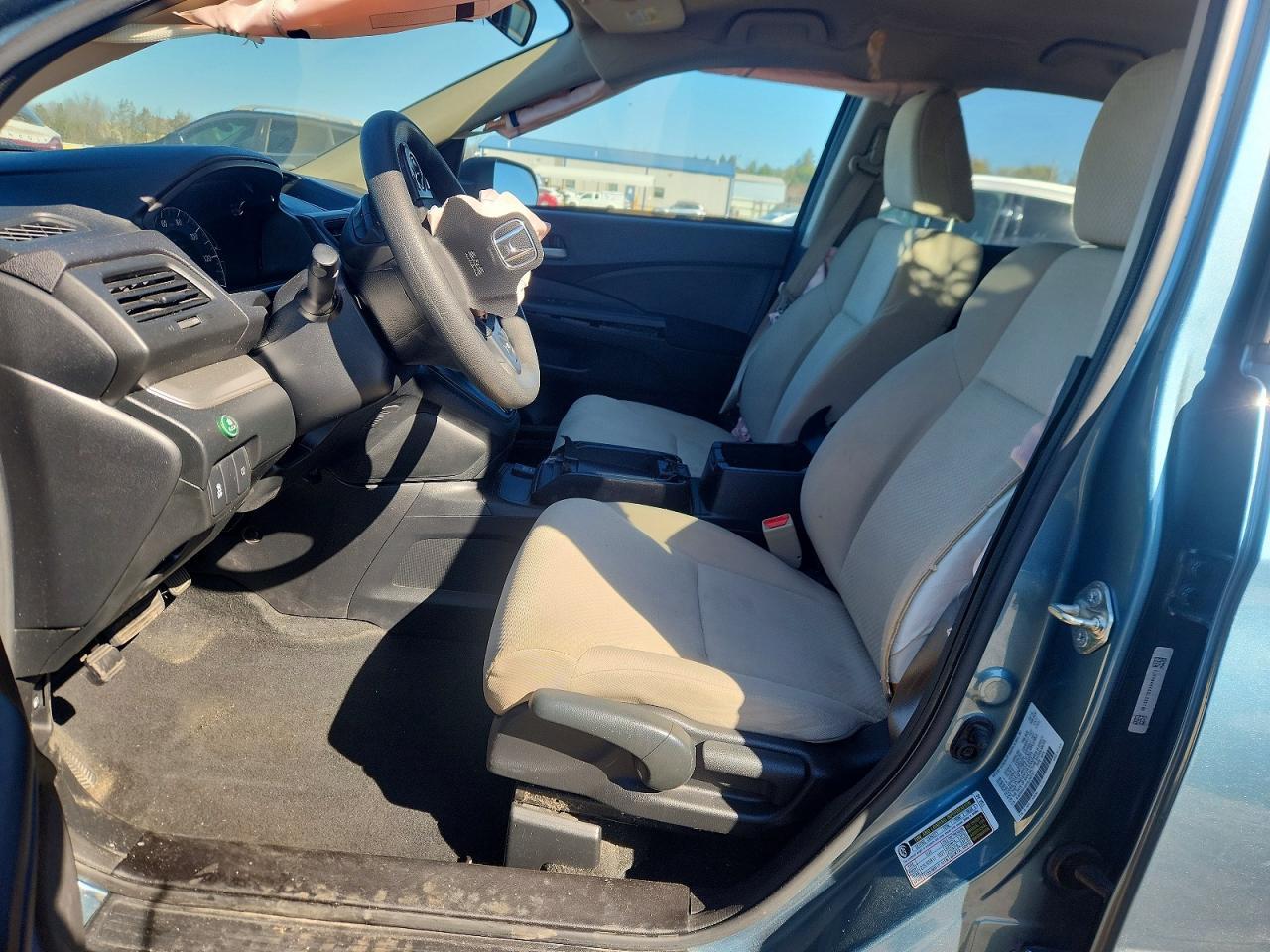 2016 Honda Cr-V Se - Image 7