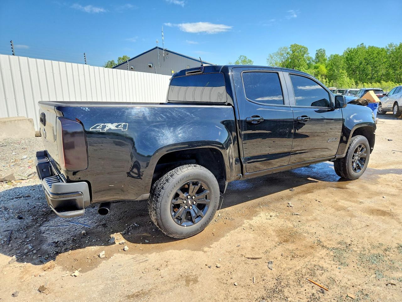 2016 Chevrolet Colorado Lt - Фото 3