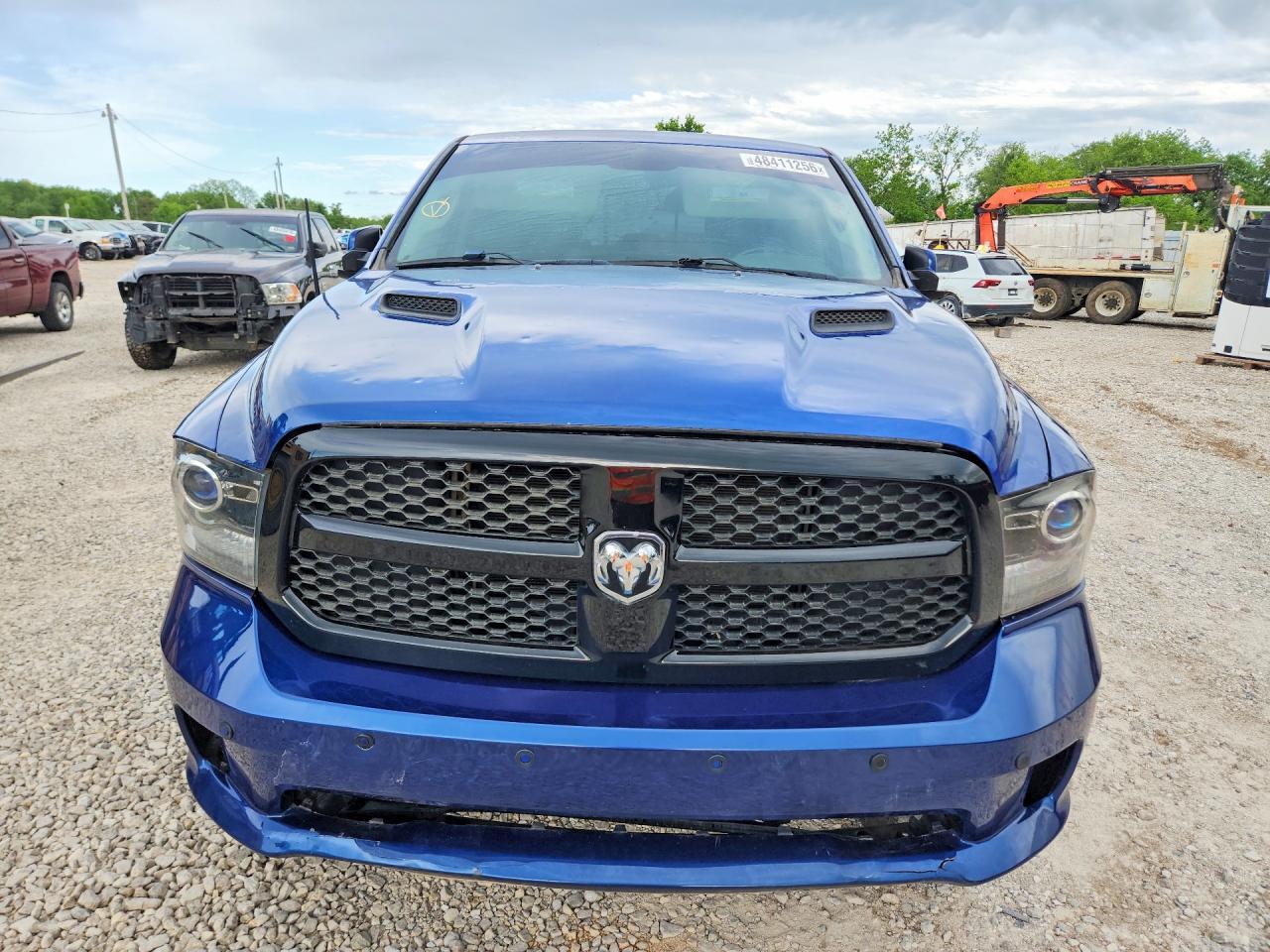 2016 Ram 1500 Sport - Фото 5