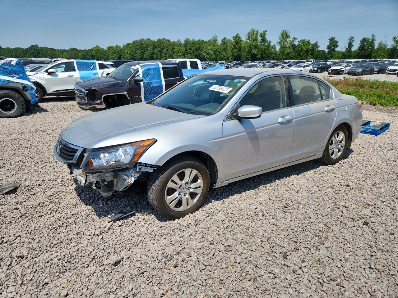 2010 Honda Accord Lxp