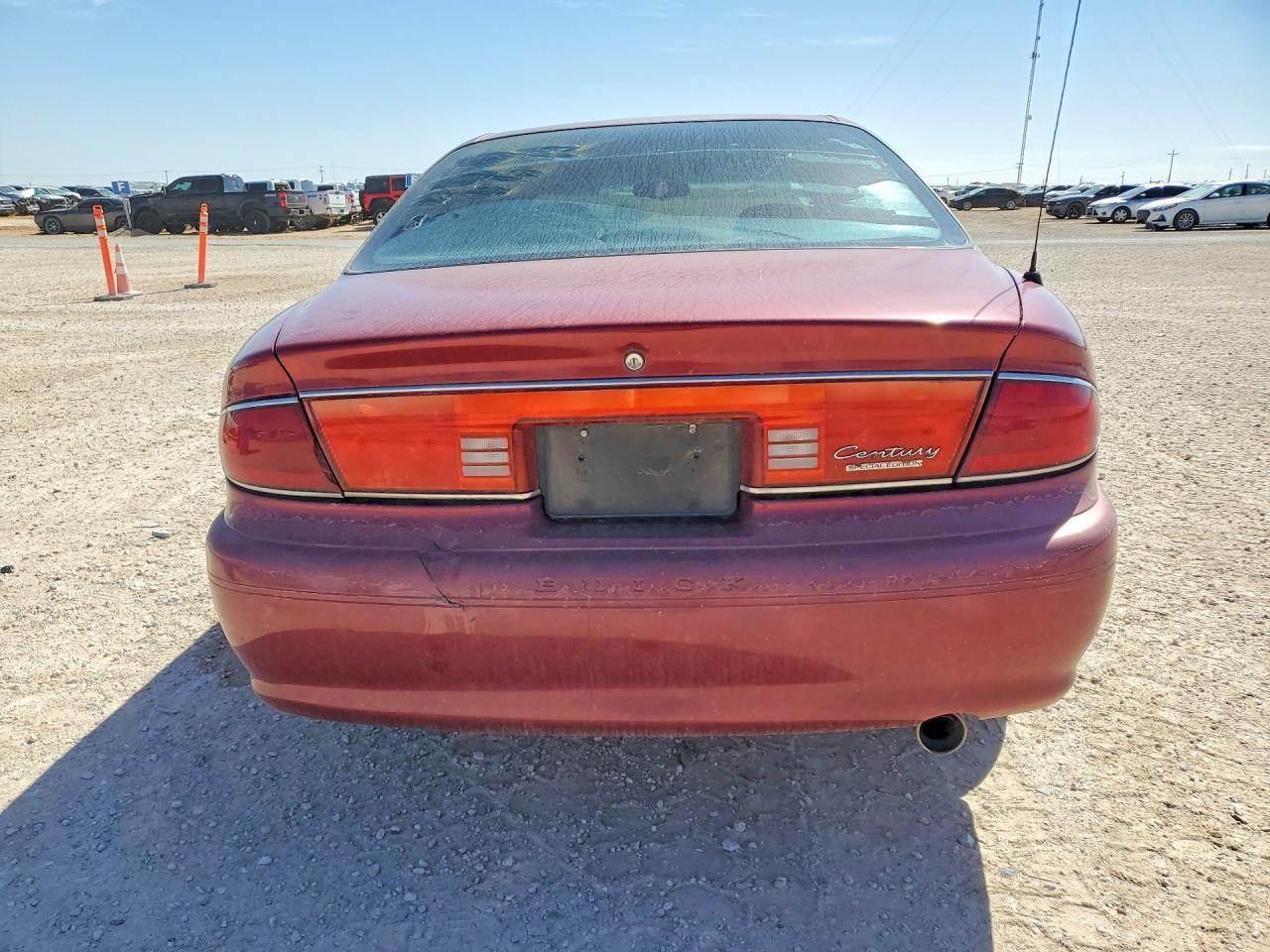 2005 Buick Century Custom - Image 6