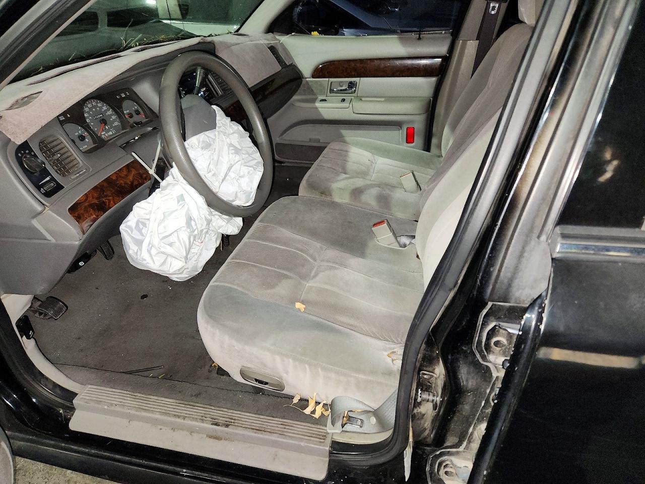 2005 Mercury Grand Marquis Gs - Фото 7