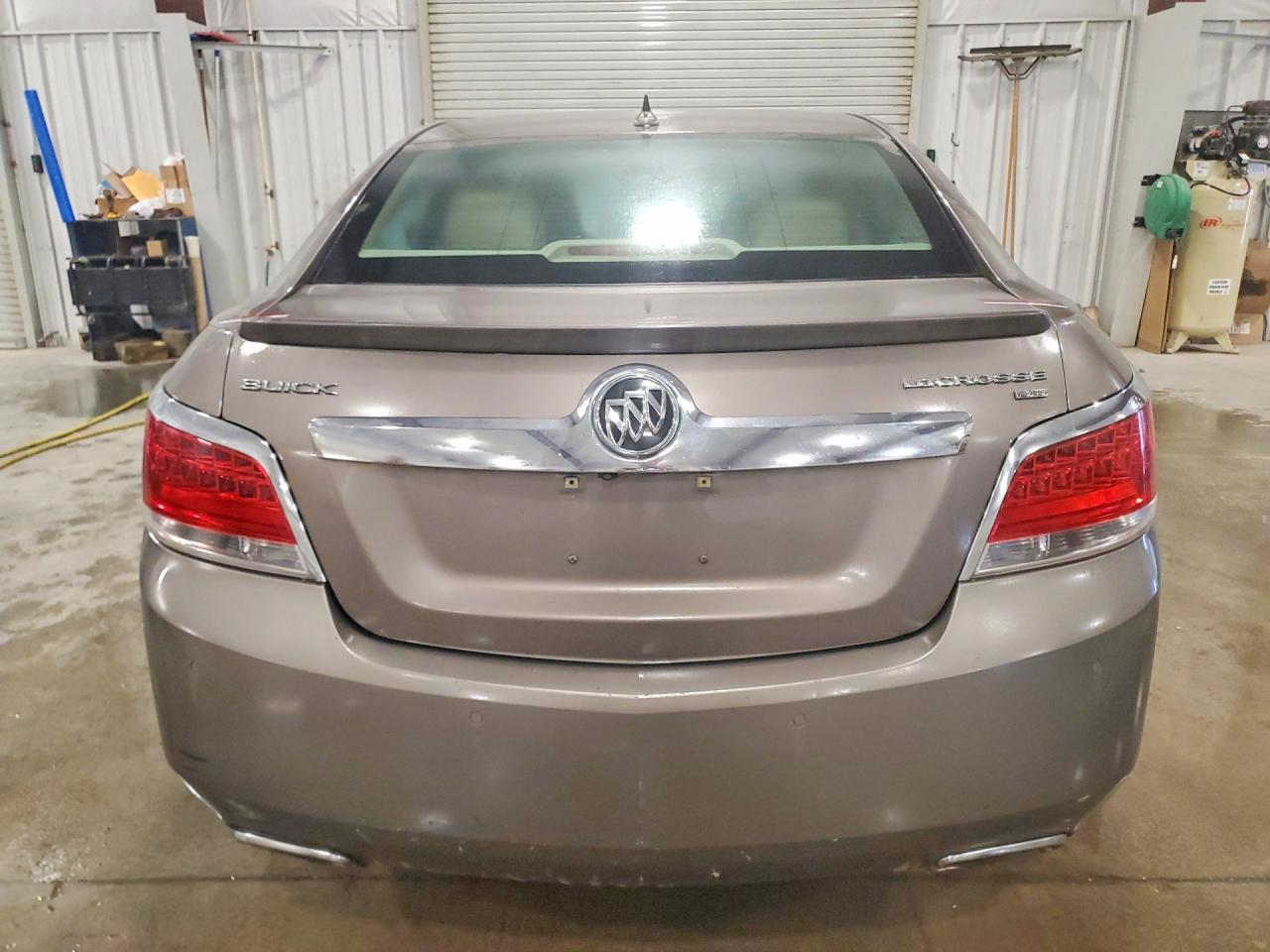 2011 Buick Lacrosse Cxs - Фото 6