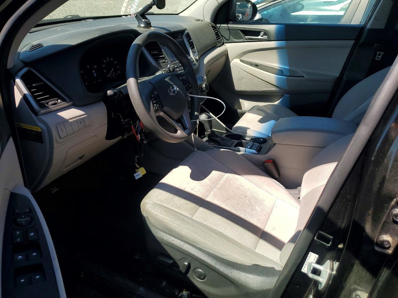 2017 Hyundai Tucson Se - Фото 7