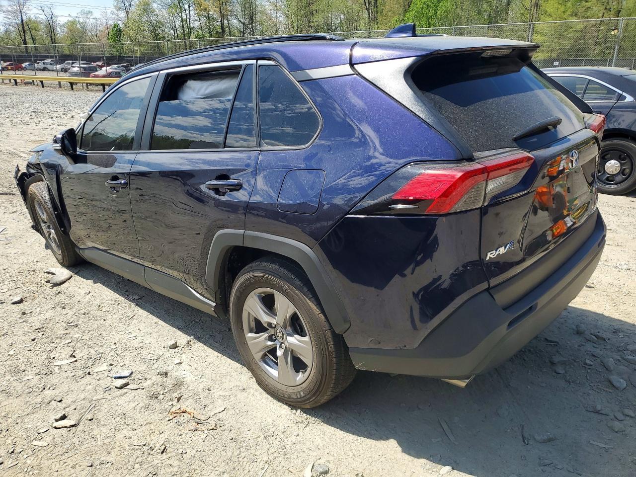 2024 Toyota Rav4 Xle - Image 2