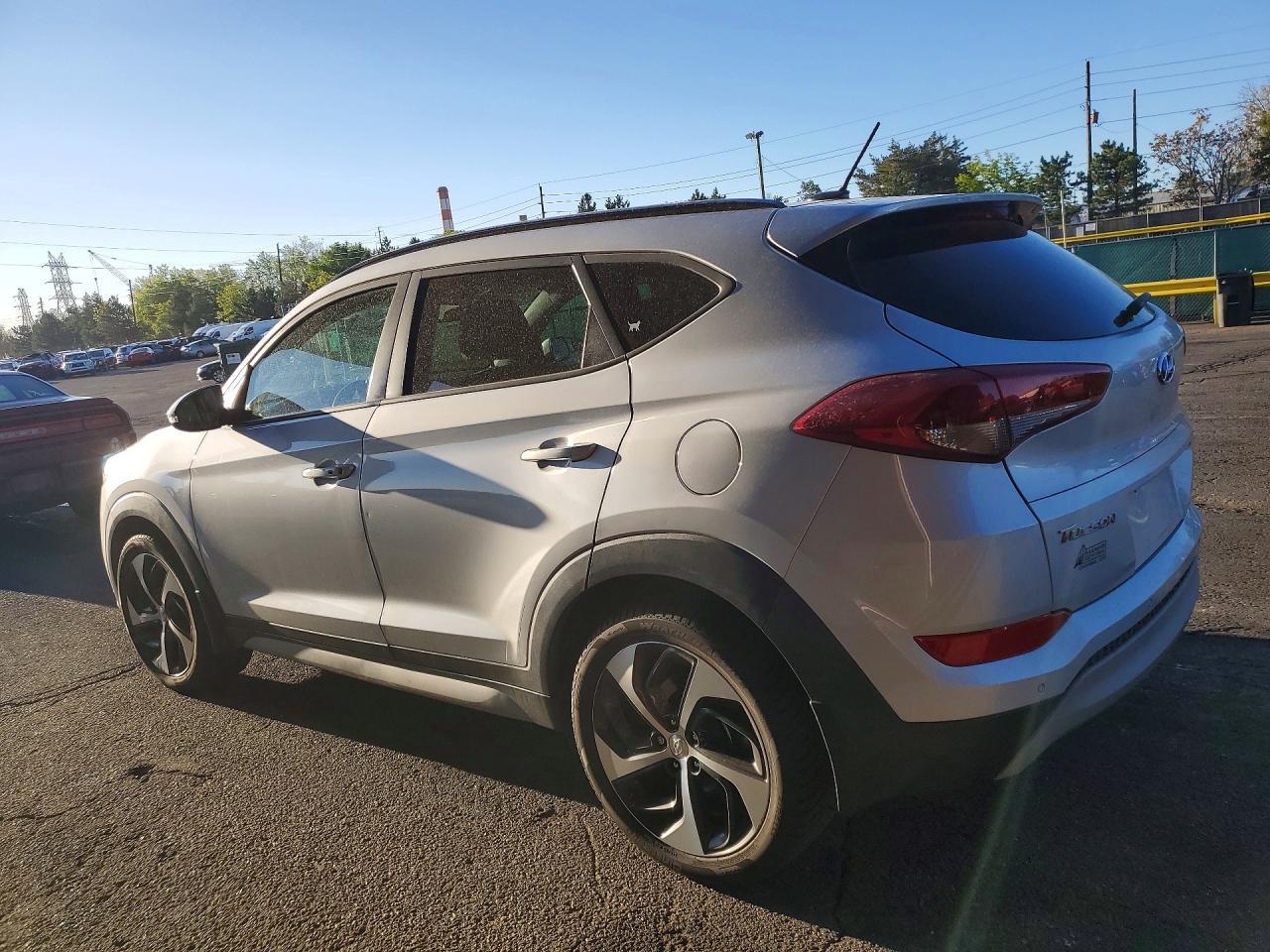 2017 Hyundai Tucson Value - Фото 2