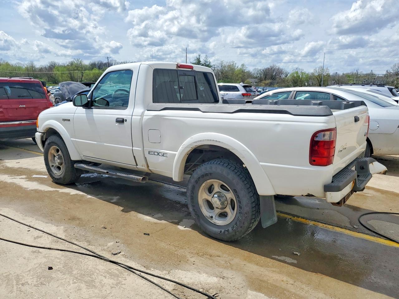 2002 Ford Ranger - Фото 2