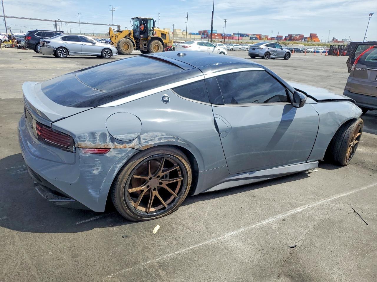 2024 Nissan Z Performance - Фото 3